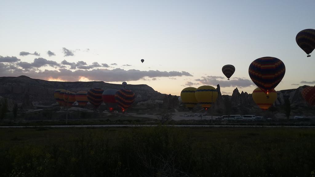 אוצ'יסר Cozy Villa Cappadocia מראה חיצוני תמונה
