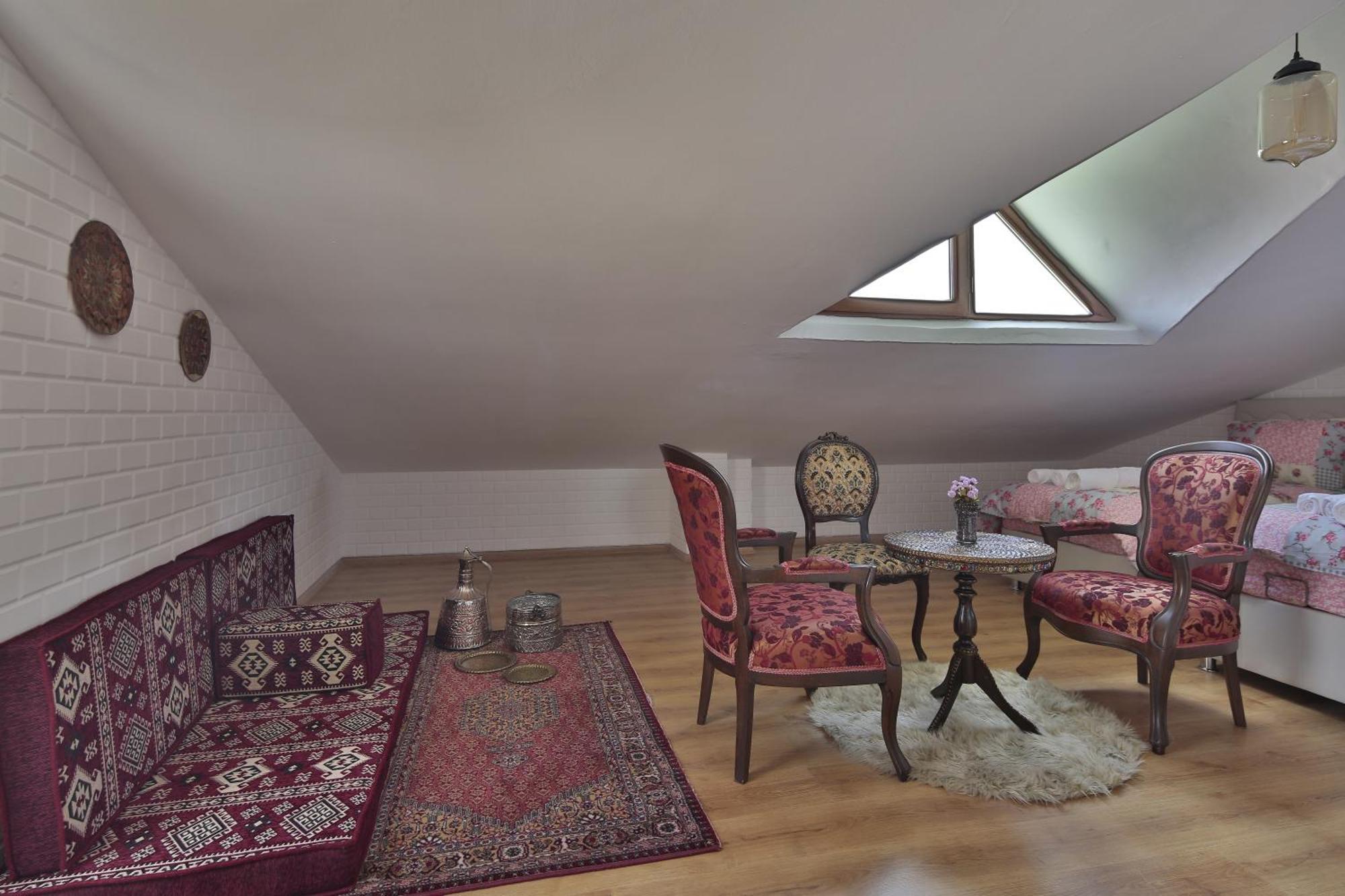 אוצ'יסר Cozy Villa Cappadocia מראה חיצוני תמונה