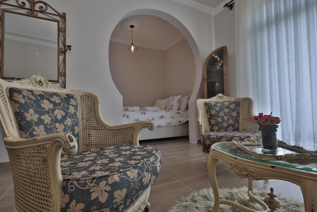 אוצ'יסר Cozy Villa Cappadocia חדר תמונה