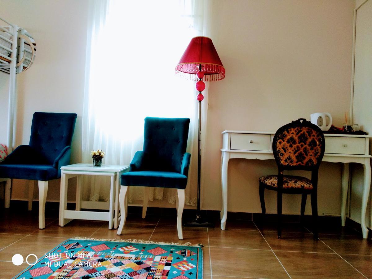 אוצ'יסר Cozy Villa Cappadocia מראה חיצוני תמונה