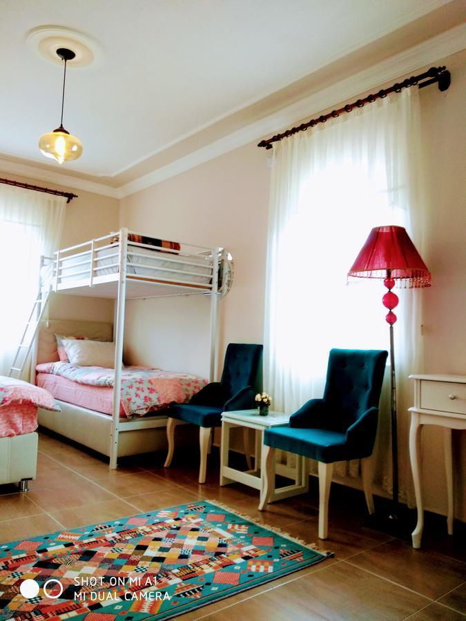 אוצ'יסר Cozy Villa Cappadocia מראה חיצוני תמונה