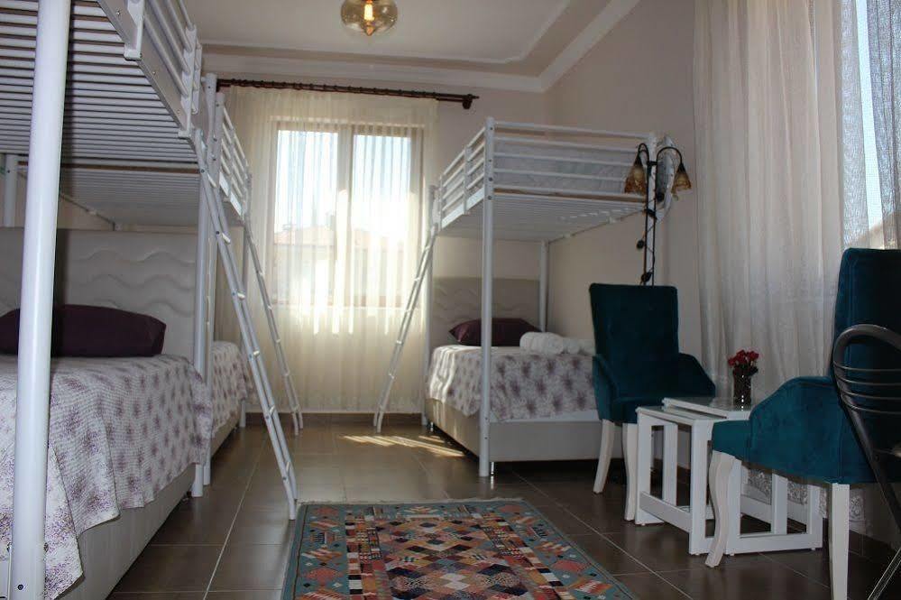 אוצ'יסר Cozy Villa Cappadocia מראה חיצוני תמונה