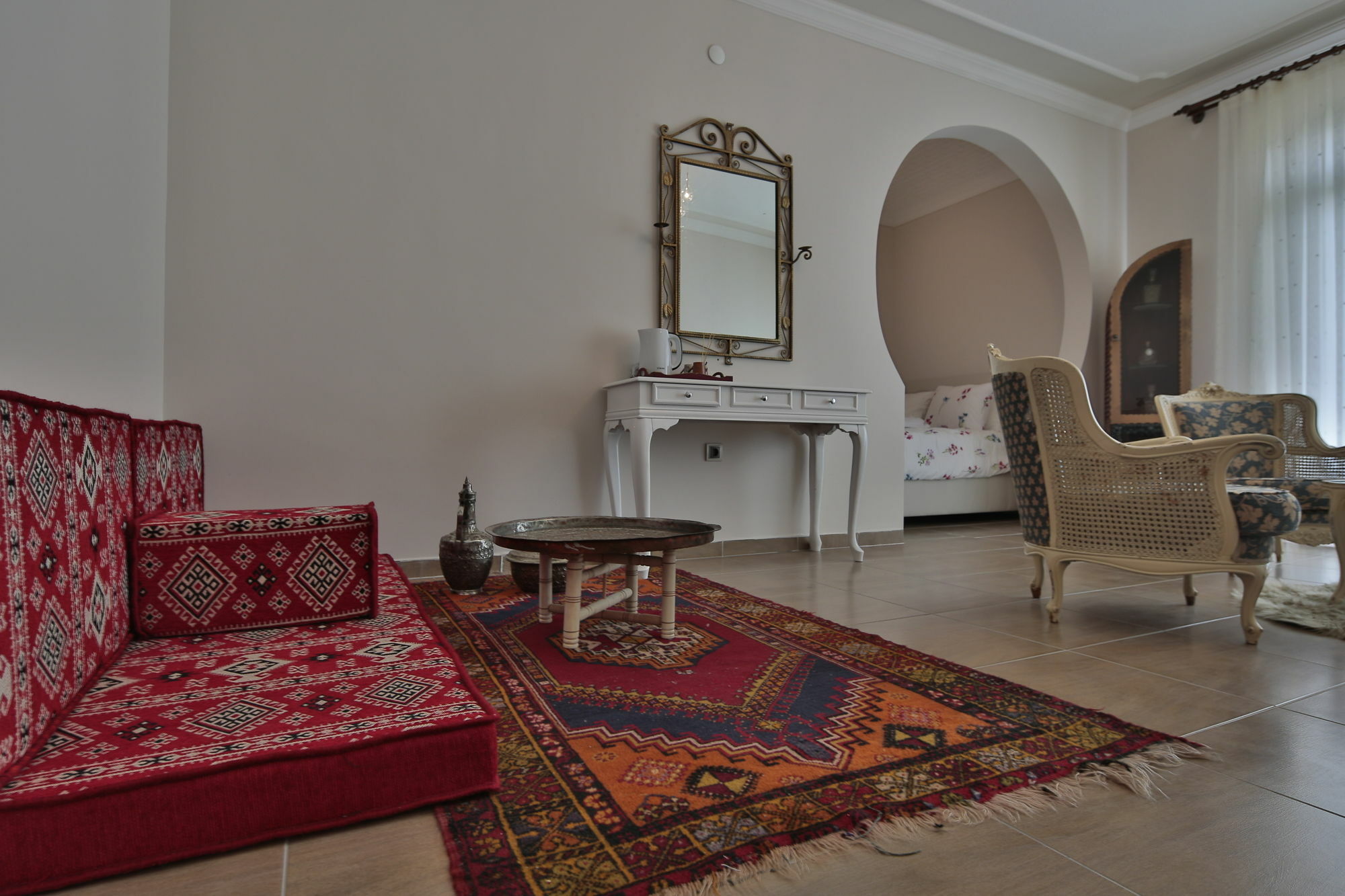 אוצ'יסר Cozy Villa Cappadocia מראה חיצוני תמונה
