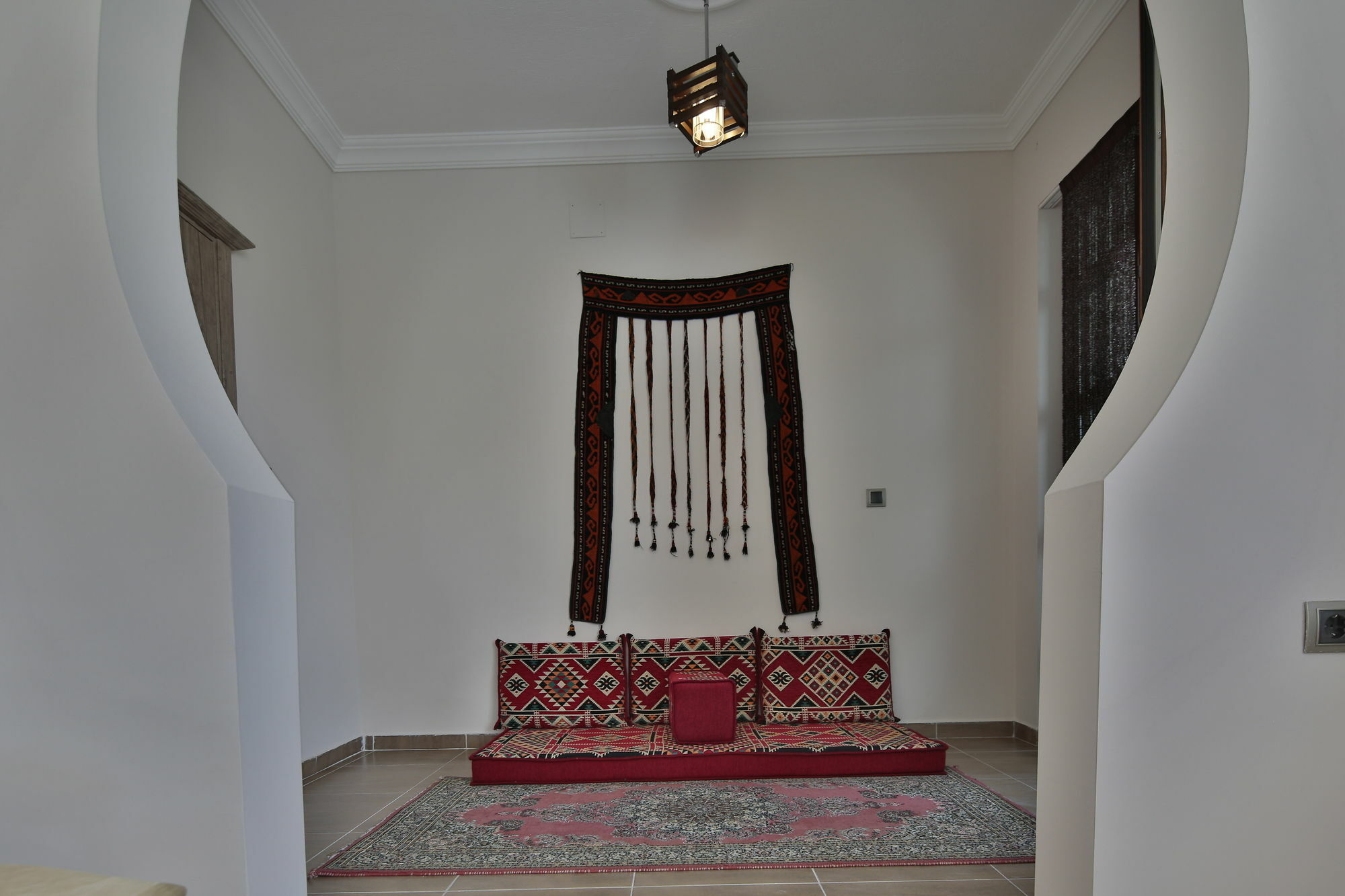 אוצ'יסר Cozy Villa Cappadocia מראה חיצוני תמונה