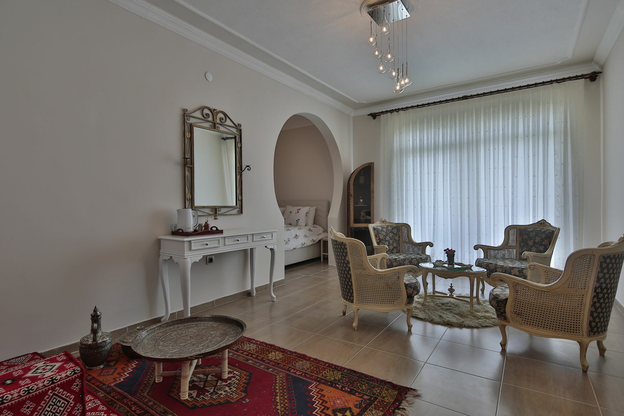 אוצ'יסר Cozy Villa Cappadocia מראה חיצוני תמונה