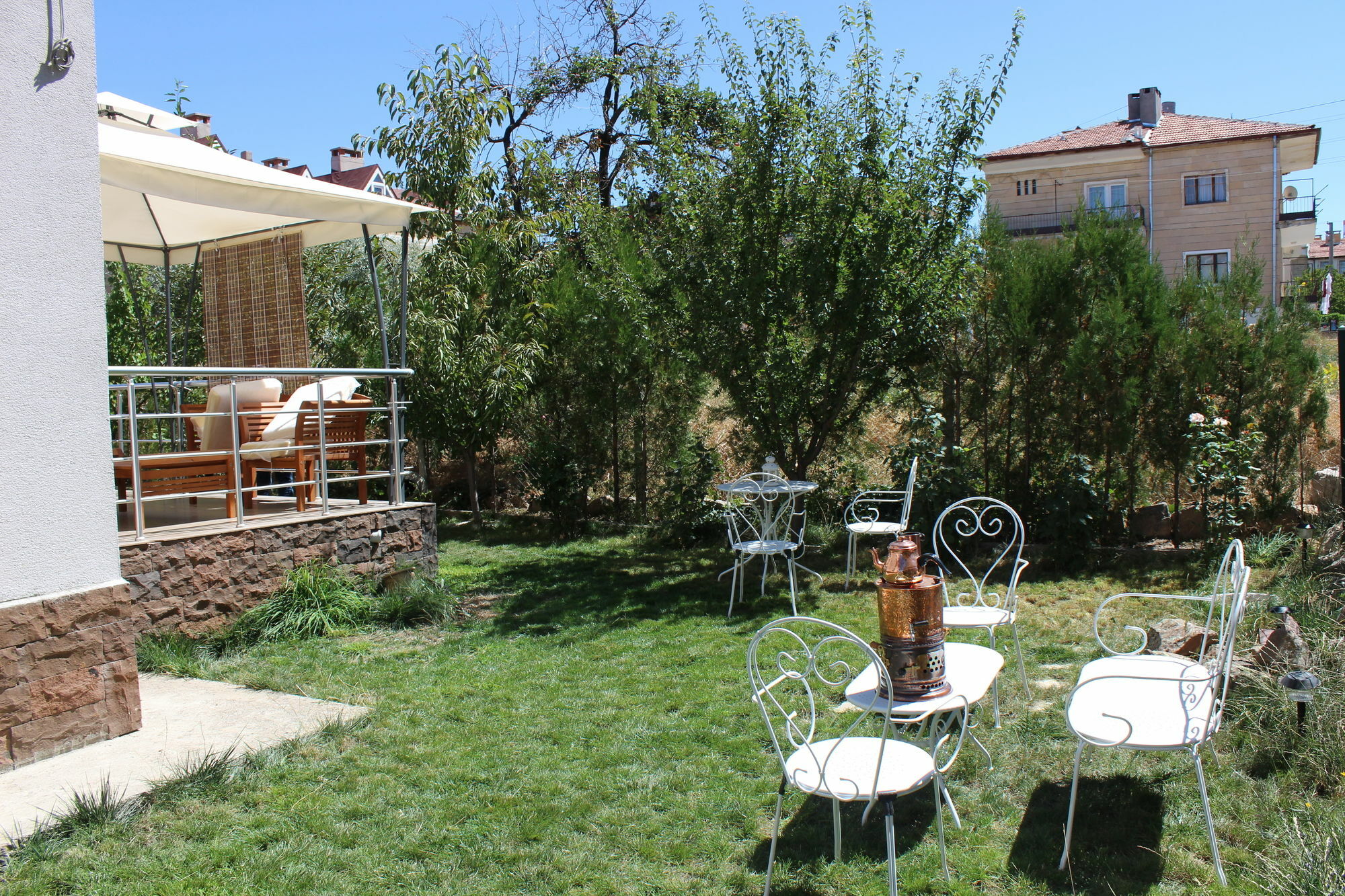אוצ'יסר Cozy Villa Cappadocia מראה חיצוני תמונה