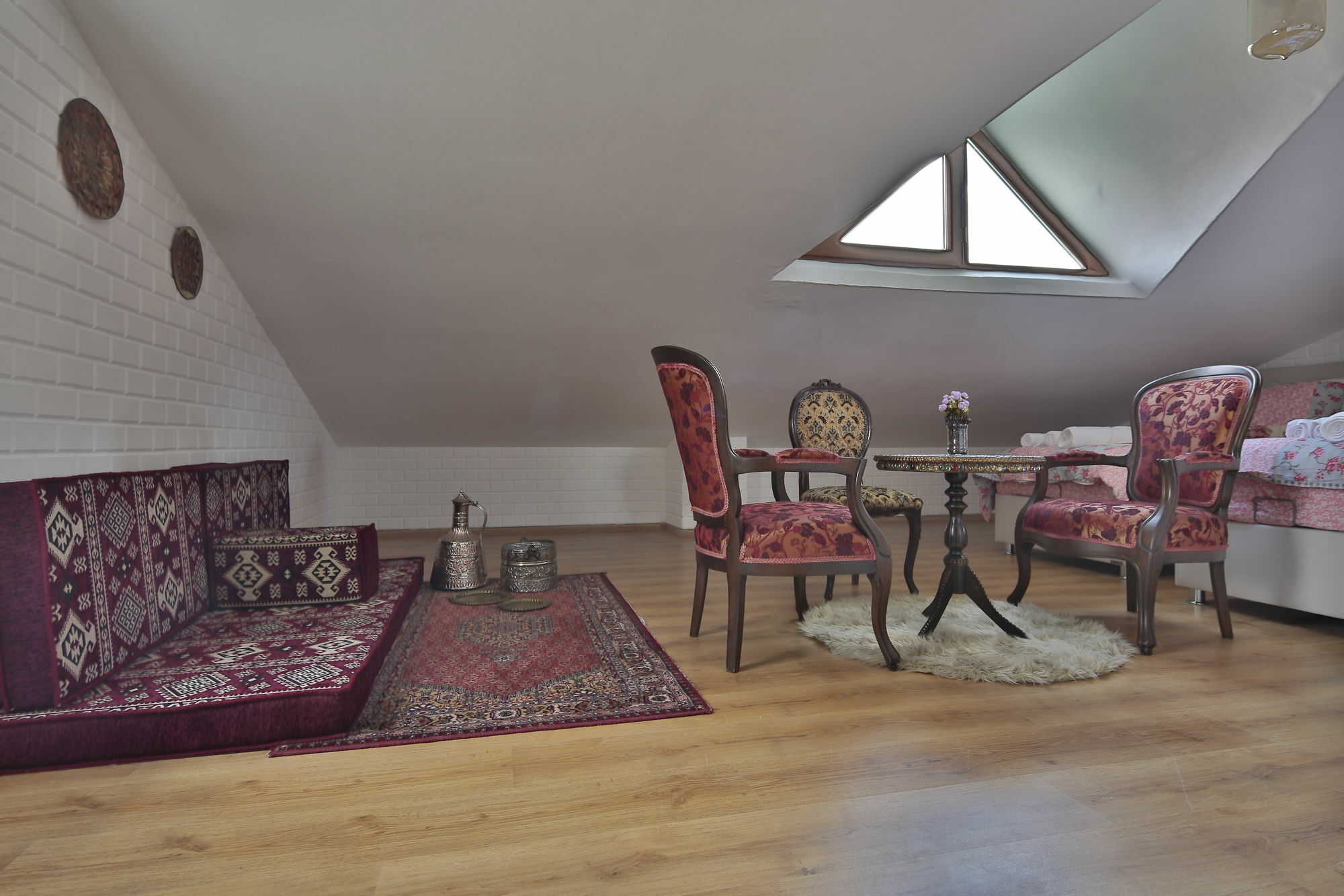 אוצ'יסר Cozy Villa Cappadocia מראה חיצוני תמונה
