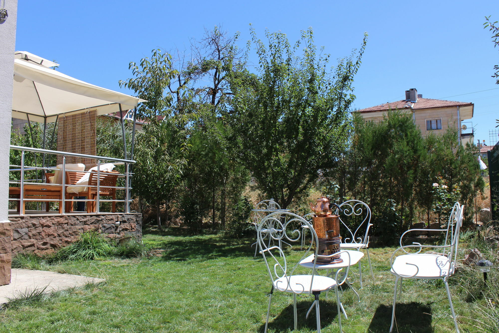 אוצ'יסר Cozy Villa Cappadocia מראה חיצוני תמונה