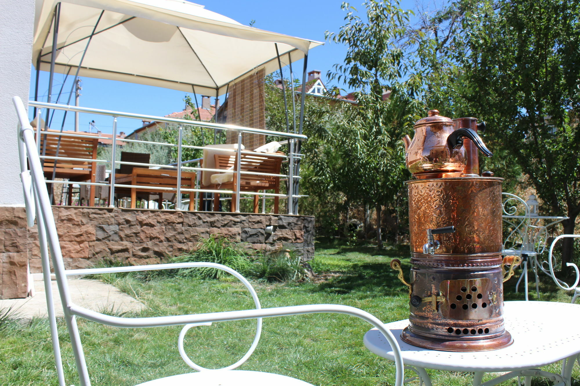 אוצ'יסר Cozy Villa Cappadocia מראה חיצוני תמונה